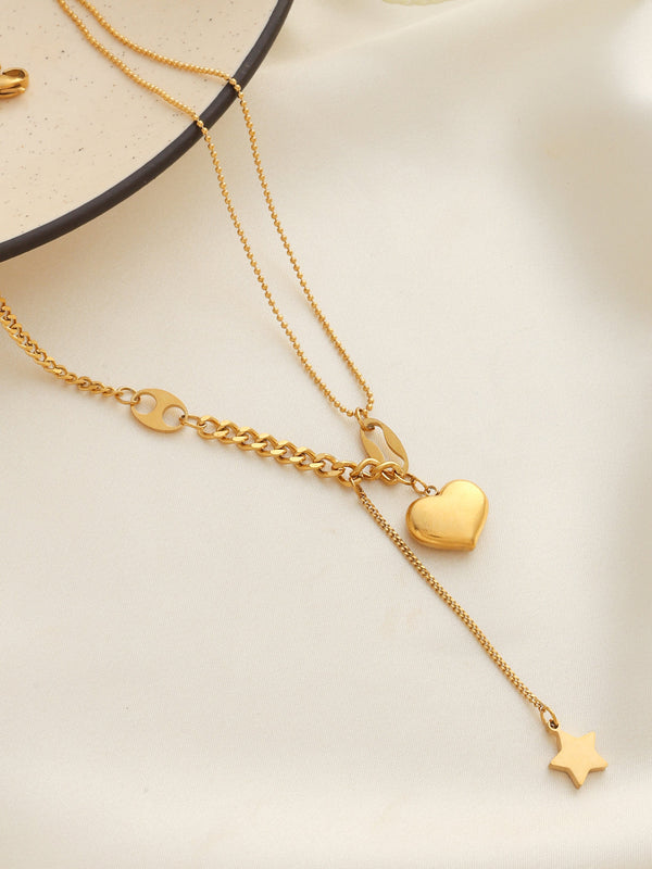 Capri Love Necklace