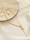 Capri Love Necklace