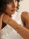 Amaya Fresh Water Pearl Bracelet
