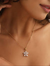 Classic Daisy Necklace