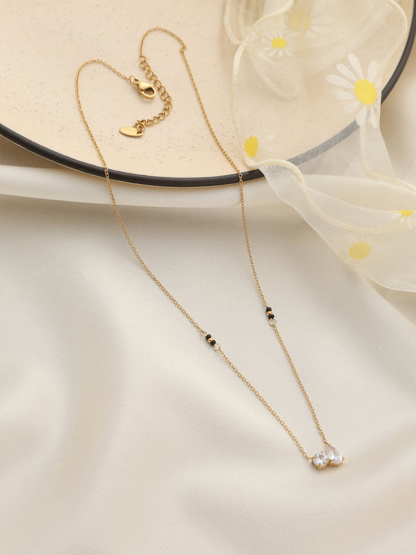 Minimal Modern Mangalsutra