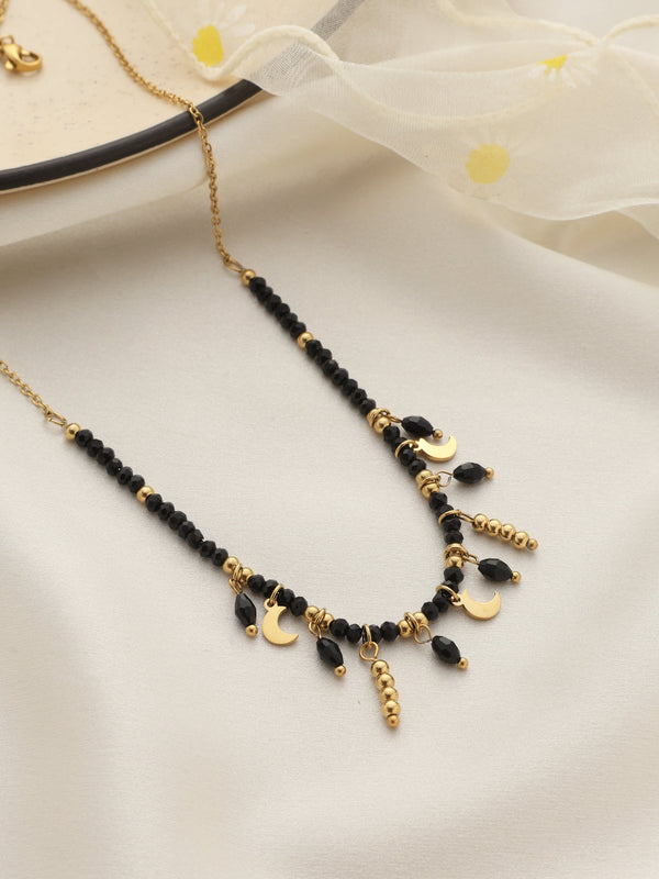 Black Beads Charmer