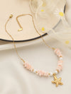 Boho-Chic Starfish Necklace