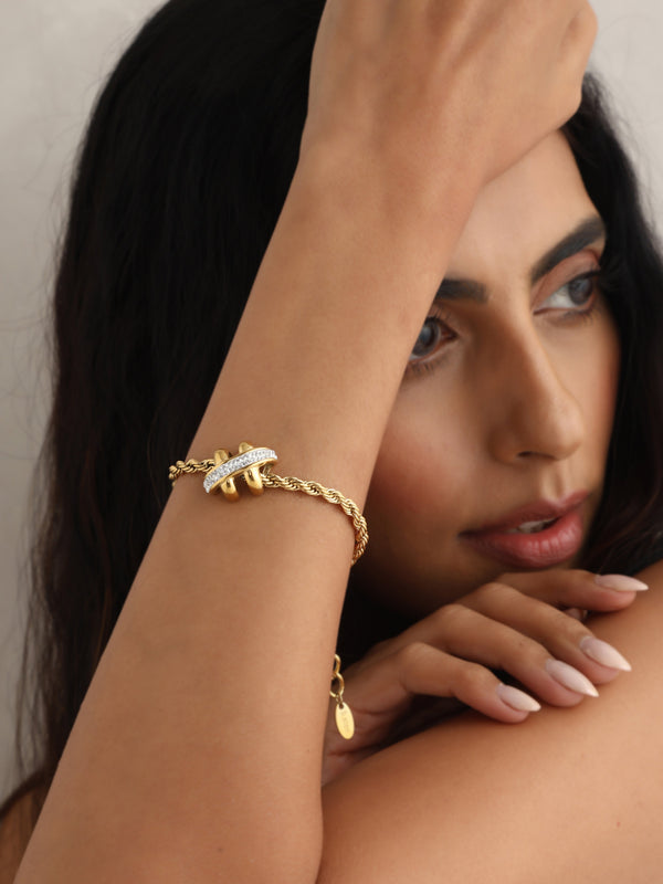 Hash Waterproof bracelet