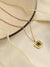 Noah Emerald Necklace