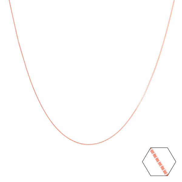 925 SILVER BOX CHAIN