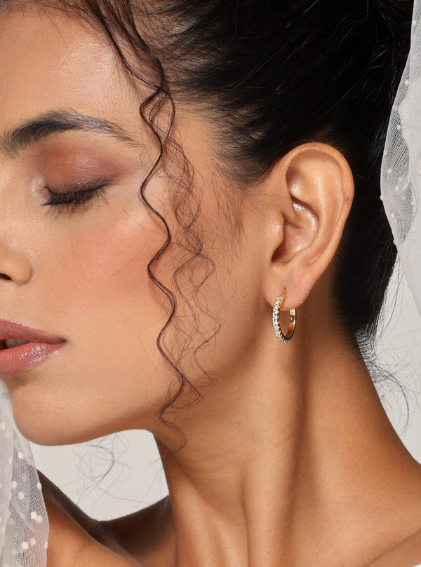 Sommerset Hoop Earrings