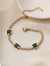 Zhuri Emerald Bracelet