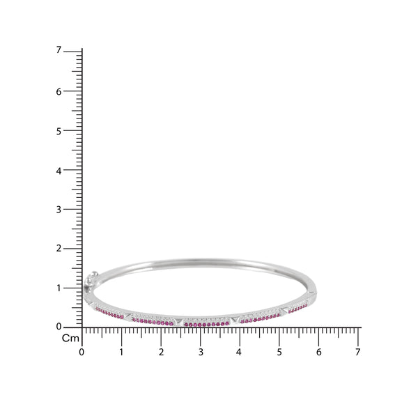 925 SILVER STELLAR STUD KADA