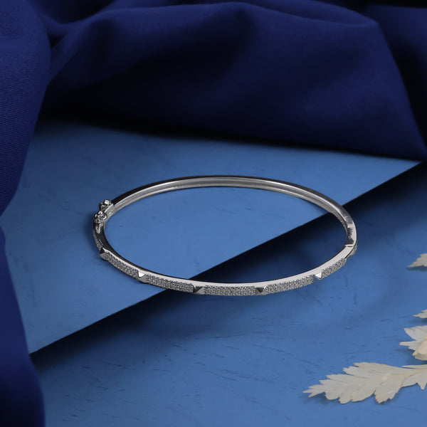 925 SILVER STELLAR STUD KADA