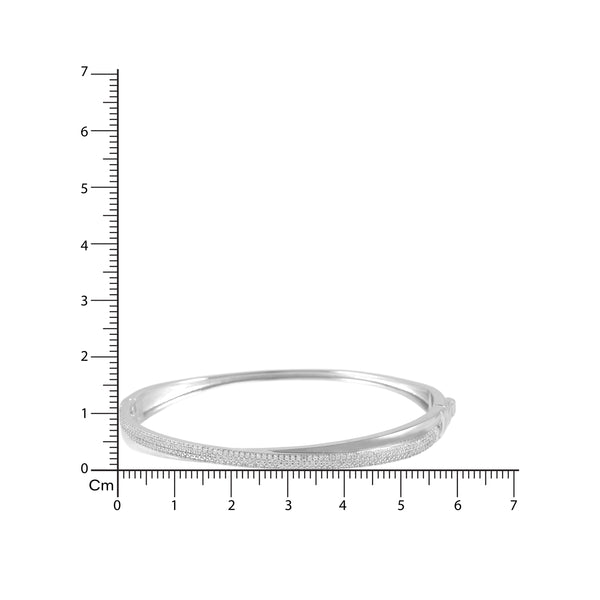 925 SILVER TWISTED GLEAM KADA