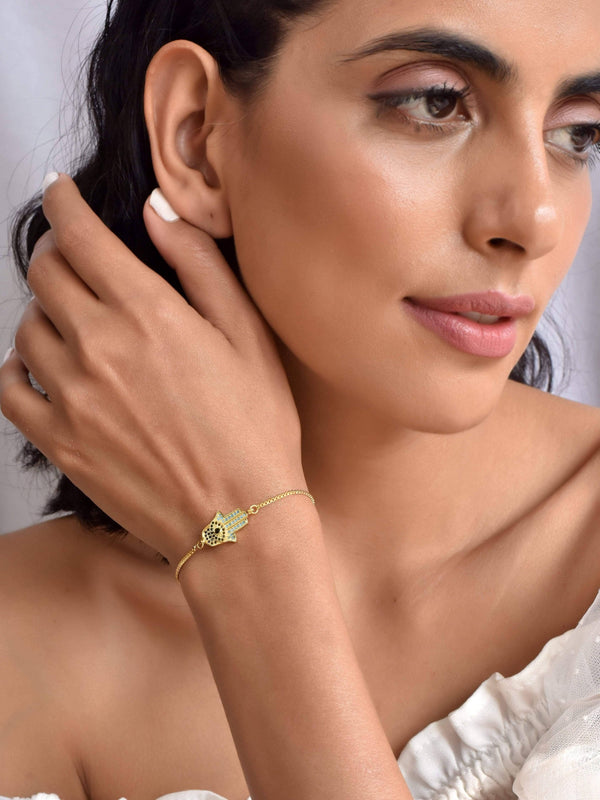 Classic Hamsa Bracelet