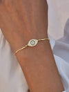Isla Evil Eye Bracelet