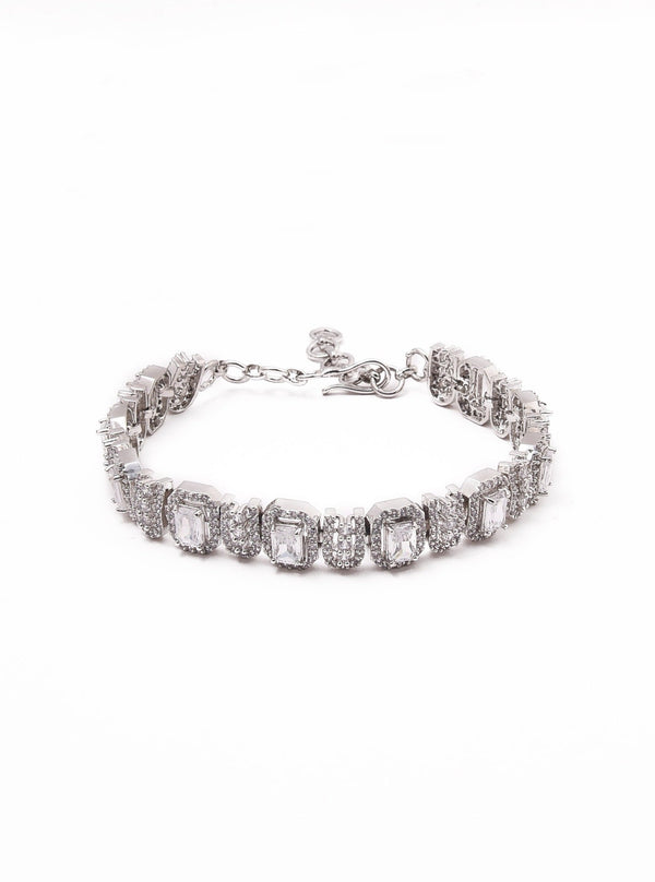 Vivian Tennis Bracelet