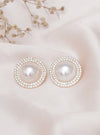 Elite Pearl Studs