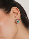 Klissaa Nazar Studs