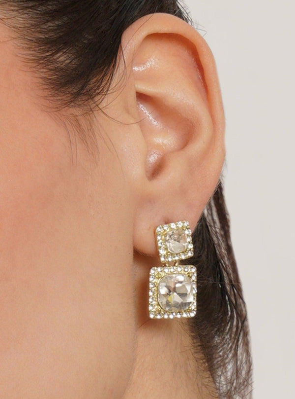 Reflections Drop Earring