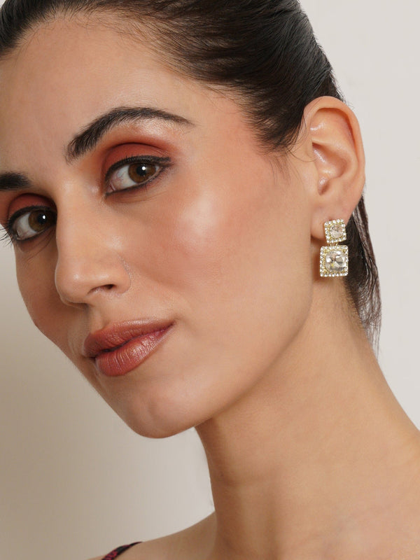 Reflections Drop Earring