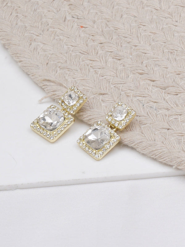 Reflections Drop Earring