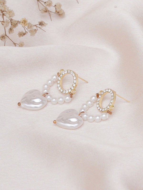 Summer Pearl String Dangler