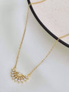 Harper Gold Necklace