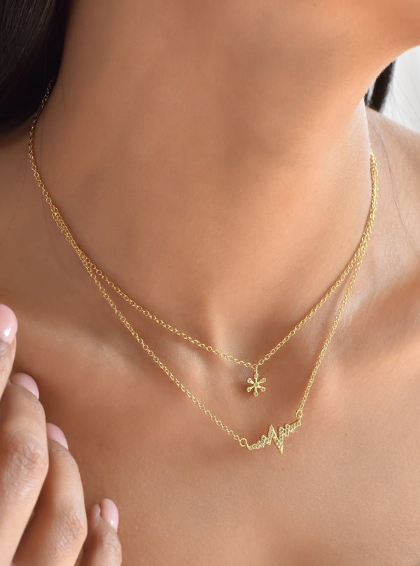 Memories Layered Necklace