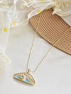 Evil Eye Statement Necklace