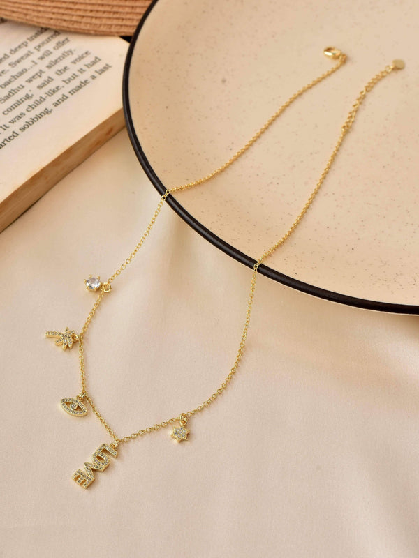 Montego Charm Necklace