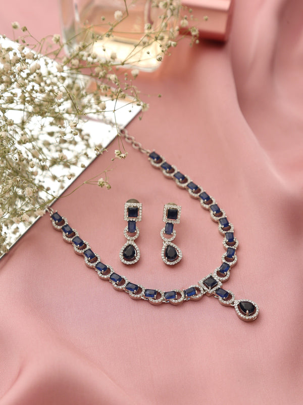 Morisha Designer Necklace Set