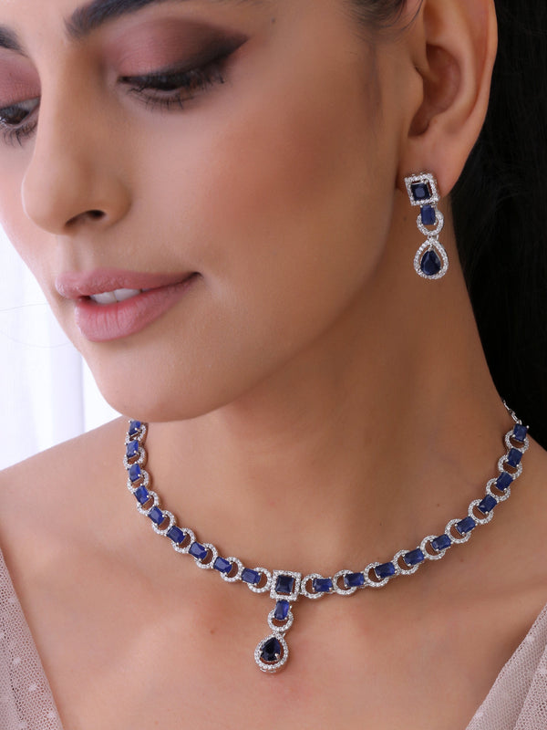 Morisha Designer Necklace Set