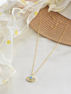 Tejran Evil Eye Necklace