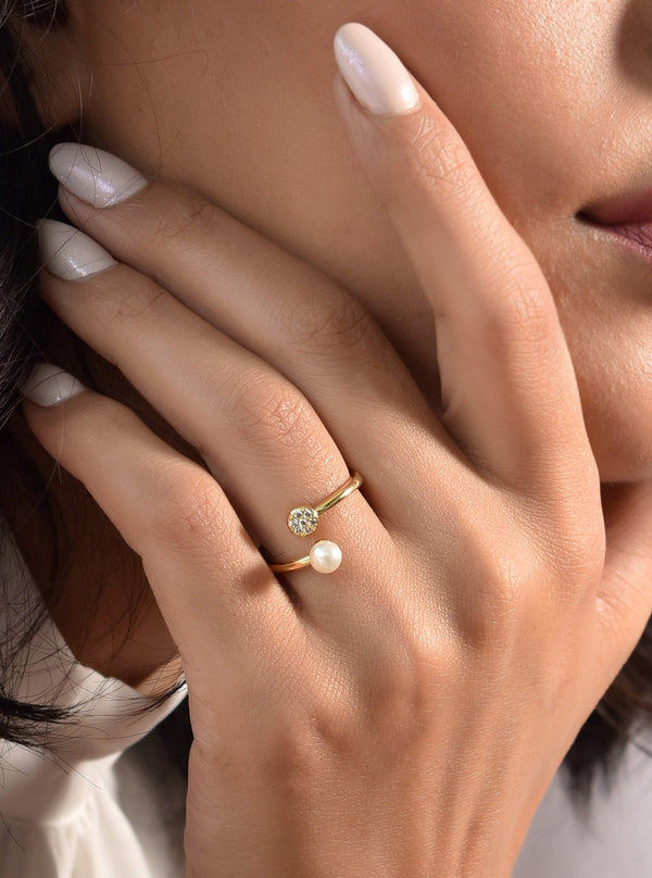 Pearlite Ring