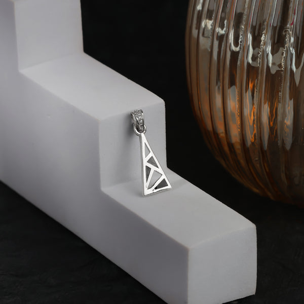 Apex Geometry Pendant