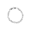 Silver Chain Baby Adjustable Bracelet