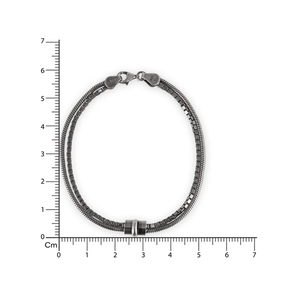 Dual Current Bracelet