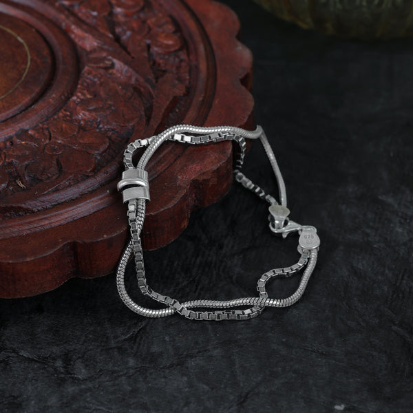 Dual Current Bracelet