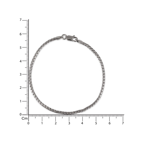 Micro Weave Bracelet