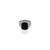 Noir Vault Silver Signet Ring