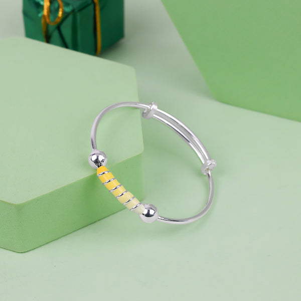 Sunshine Bead Baby Adjustable Kadli