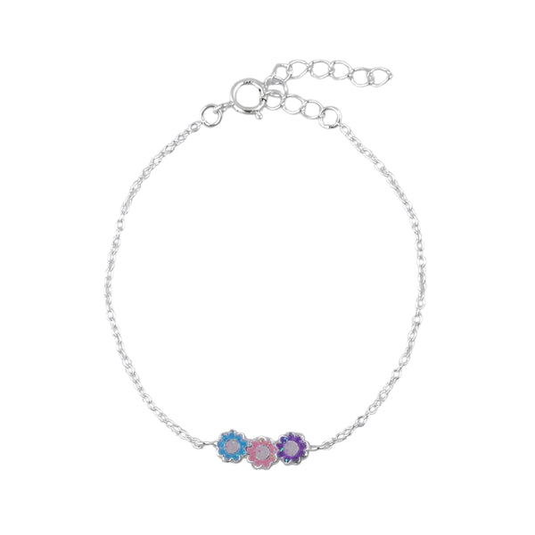 Baby Bracelet with Adjustable Design