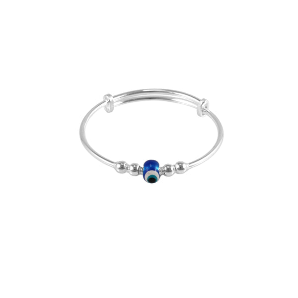 Blue Nazar Baby Adjustable Kadli