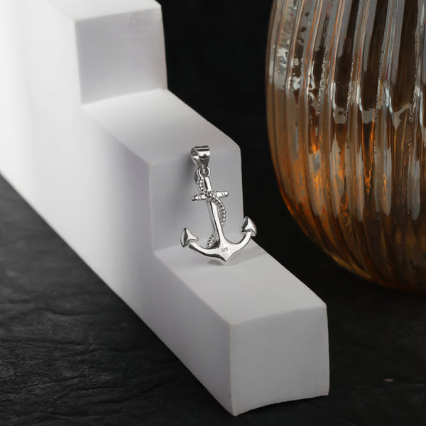 Anchor of Resolve Pendant