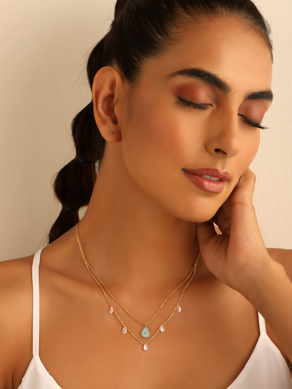 Mia Layered Necklace