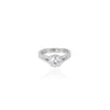 925 SILVER SOLITAIRE RING