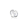 Dual Loop Ear Cuff