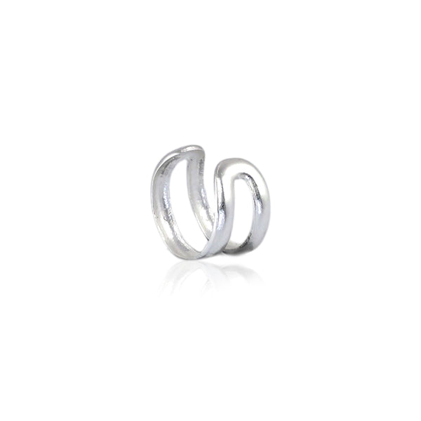 Dual Loop Ear Cuff