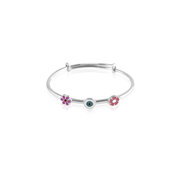 Bloom & Protect Baby Adjustable Bracelet