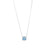 AQUAMARINE RADIANCE NECKLACE