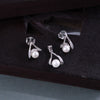 PEARL DROP PENDANT & EARRING SET