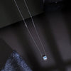 AQUAMARINE RADIANCE NECKLACE